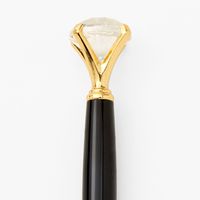 Shaker Diamond Top Pen