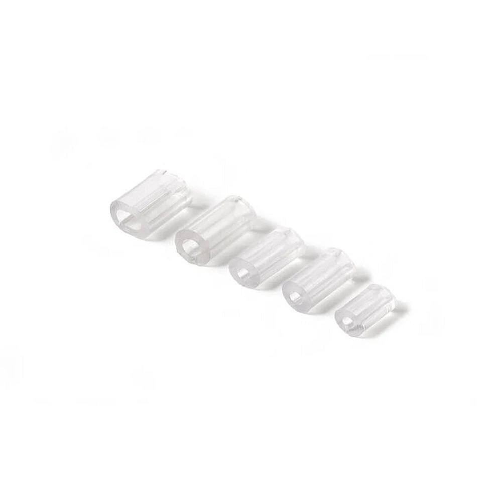 Clear Ring Snuggies - 5 Pack