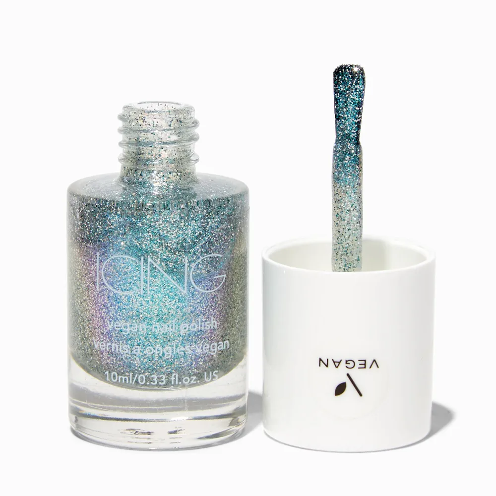 Vegan Glitter Nail Polish