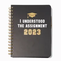 Graduation 2023 Spiral Notebook