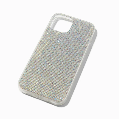 Paved Crystal Protective Phone Case - Fits iPhone® 13/14/15