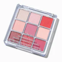Pink Shimmer Eyeshadow Palette