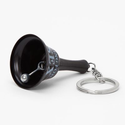 Ring For Sex Bell Keychain