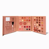 Bronze Sunray Radiate 48 Piece Makeup Set