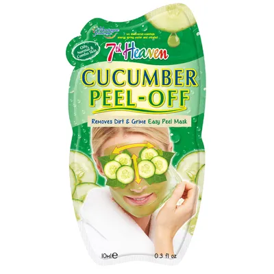 7th Heaven Cucumber Peel-Off Mask