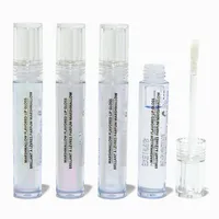 Glazed Lip Gloss Set - 4 Pack