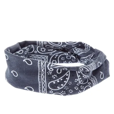 Bandana Twisted Headwrap