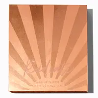 Bronze Sunray Radiate 48 Piece Makeup Set