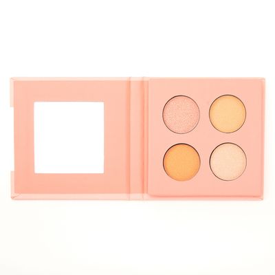 Peach Fizz Mini Eyeshadow Palette