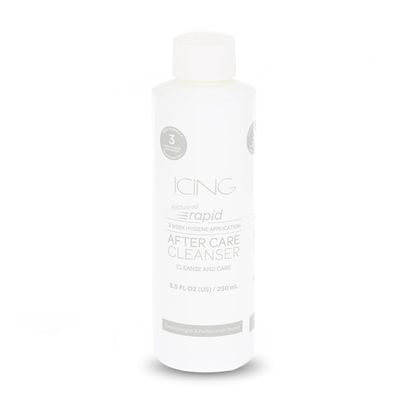 Icing Rapid® After Care Cleanser