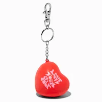 Love Your Self Stress Ball Keychain