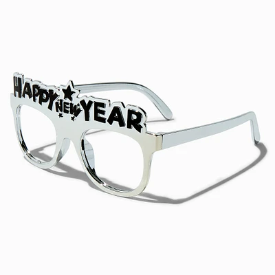 "Happy New Year" Party Glasses