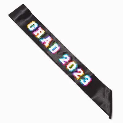 2023 Graduate Sash