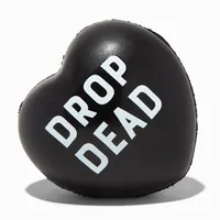 Drop Dead Heart Stress Ball