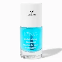 Vegan Blue Moisturizing Base Coat Nail Polish