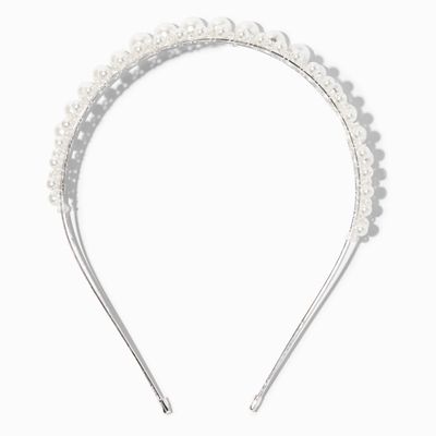 Pearl Two Row Headband