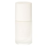 Matte Nail Polish - White