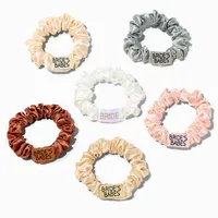 The Bride & Bride's Babes Hair Scrunchies - 6 Pack