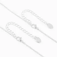 Best Friends Chill Pill Pendant Necklaces - 2 Pack