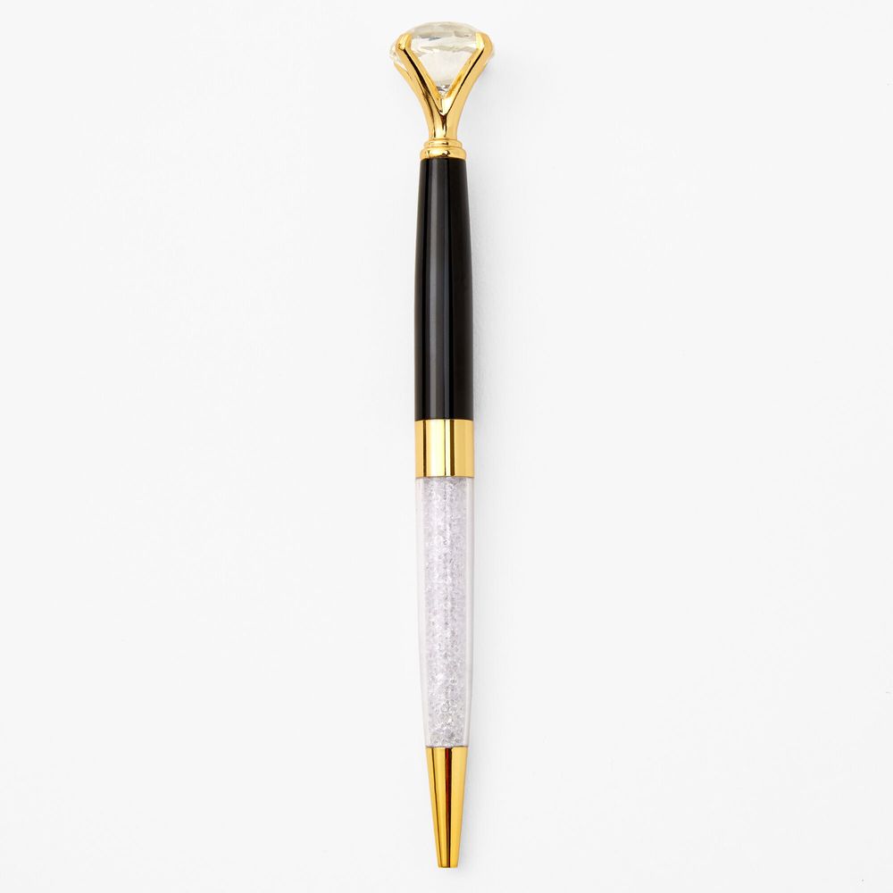 Shaker Diamond Top Pen