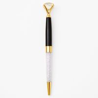 Shaker Diamond Top Pen