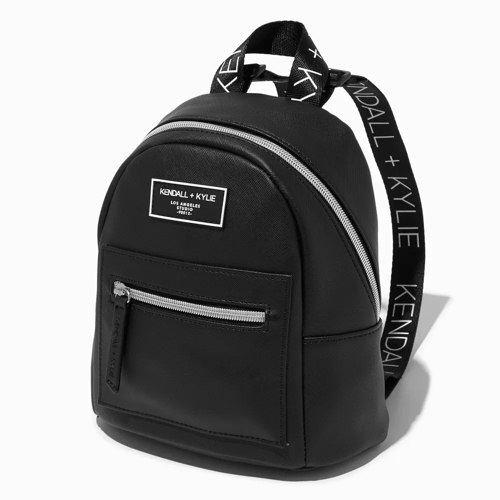 FLASH SALE🎉🎉🎉KENDALL+KYLIE 💯LOS ANGELES STUDIO 90012 BACKPACK | Kendall  + kylie, Backpacks, Silver logo