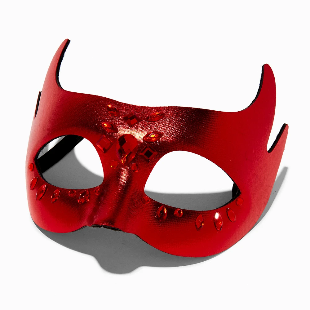 Red Devil Mask