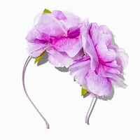 Side Flower Headband