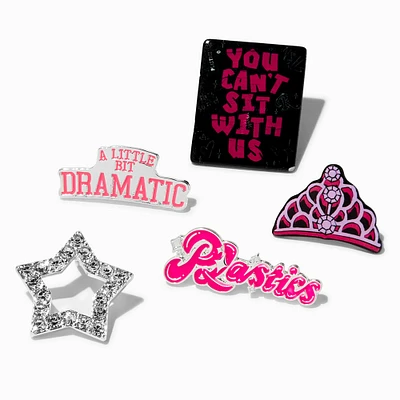 Mean Girls™ x ICING So Dramatic Pin Set - 5 Pack