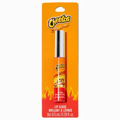 Cheetos® Flamin' Hot Flavored Lip Gloss