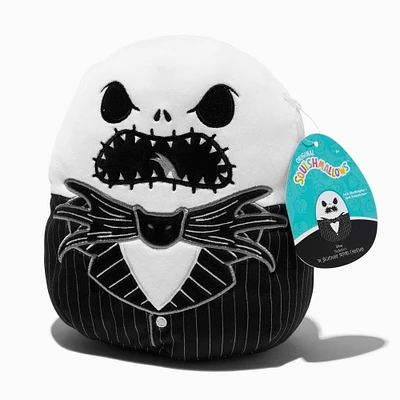 Squishmallows™ The Nightmare Before Christmas™ 8" Jack Skellington Plush Toy