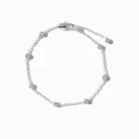 Icing Select Sterling Silver Confetti Bracelet