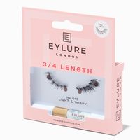 Eylure 3/4 Length False Lashes - No. 015