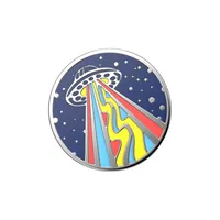 PopSockets PopGrip - Enamel Outta This World