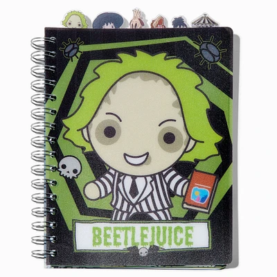 Beetlejuice™ Character Tab Notebook