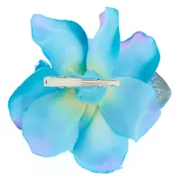 White Pearl Floral Spray Hair Pins - 2 Pack