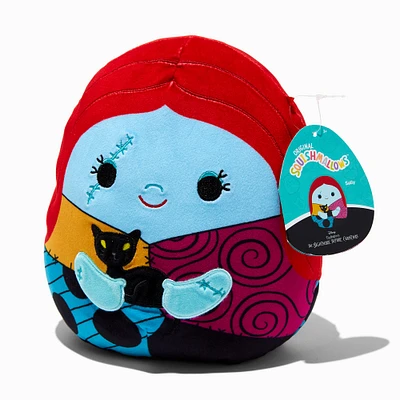 Squishmallows™ The Nightmare Before Christmas™ 8" Sally Plush Toy