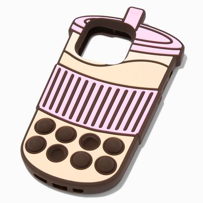 Boba Tea Popper Phone Case - Fits iPhone® 13/13 Pro