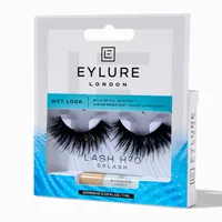 Eylure Lash H20 Wet Look Faux Mink Eyelashes - Splasj