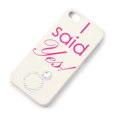 I Said Yes Phone Case - Fits iPhone 5/5S