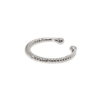 Silver Spring Faux Hoop Nose Ring