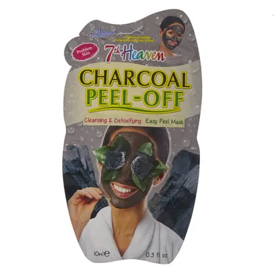 7th Heaven Charcoal Peel-Off Mask