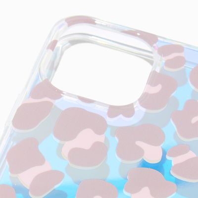 Clear Cheetah Protective Phone Case - Fits iPhone® 13 Pro Max