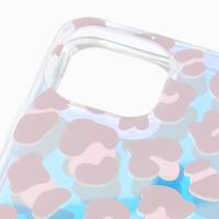 Clear Cheetah Protective Phone Case - Fits iPhone® 13 Pro Max