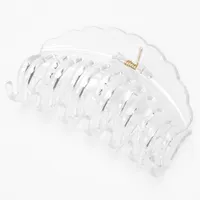 Medium Hair Claw - Clear