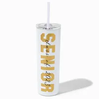 "Class of 2023 Senior" Graduation Tumbler