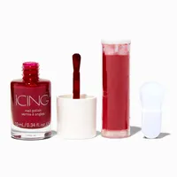 Red Velvet Nail Polish Kit