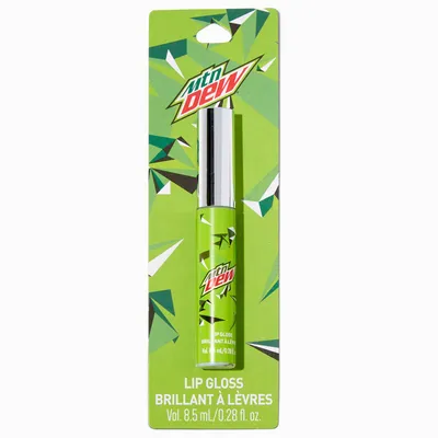 Mountain Dew® Flavored Lip Gloss