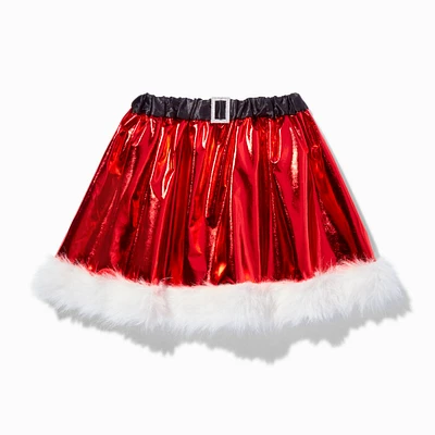 Santa Claus Christmas Tutu