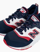 Tennis New BALANCE® navy taille 36-38 pour garçon IKKS | Mode Automne Hiver Chaussures & Balance